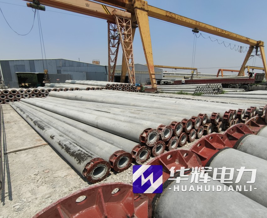 贵港21米水泥电线杆