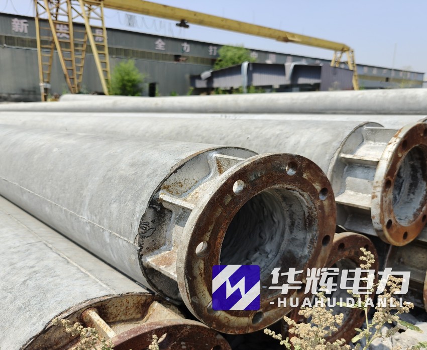 贵港18米水泥电线杆