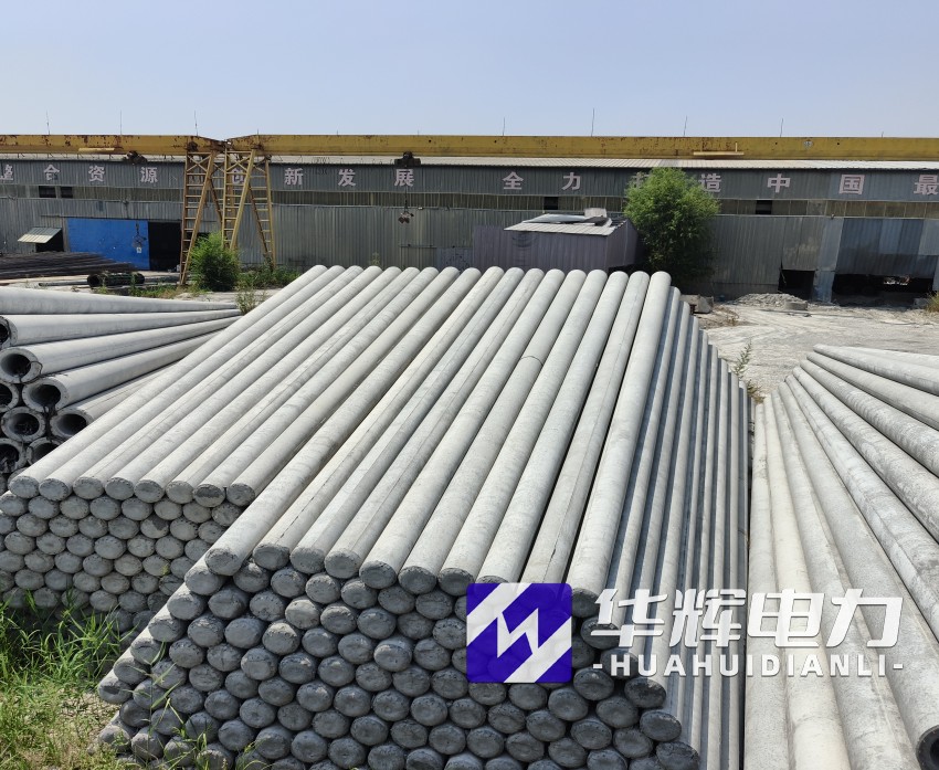 贵港15米水泥电线杆